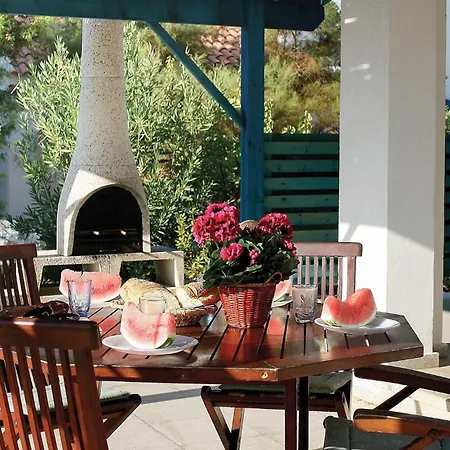 Vakantiehuis In With Kitchen *